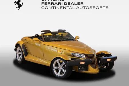 2002 CHRYSLER Prowler
