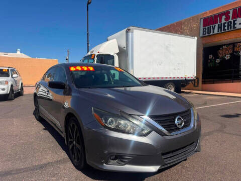 2017 NISSAN Altima