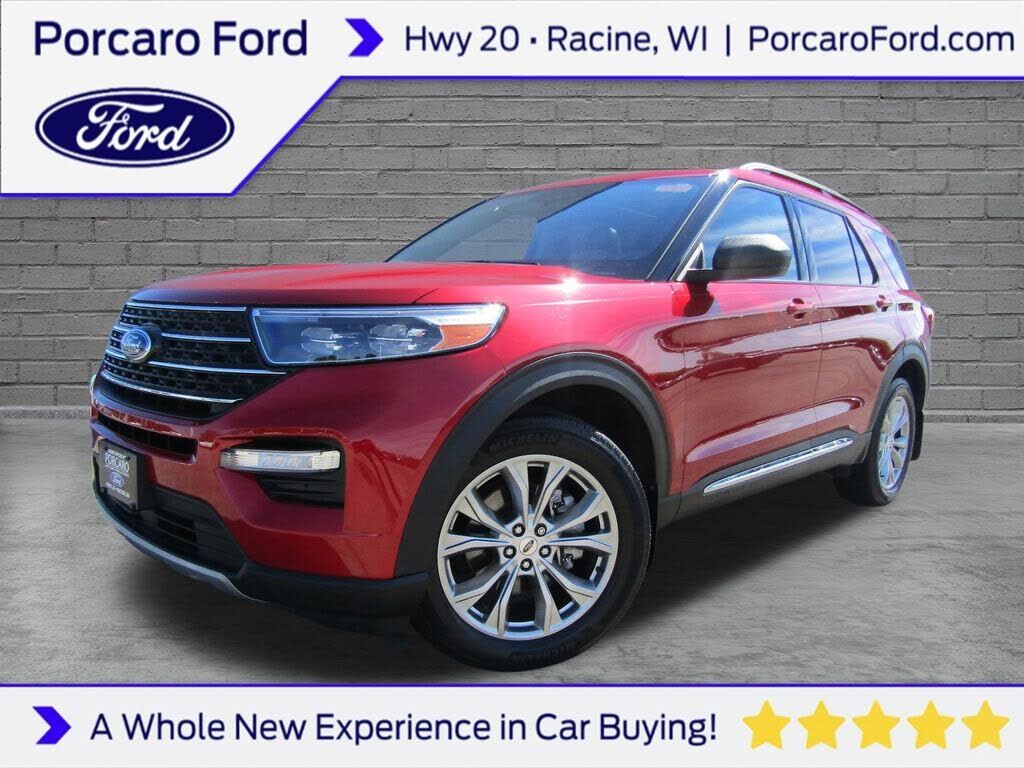 2024 FORD Explorer
