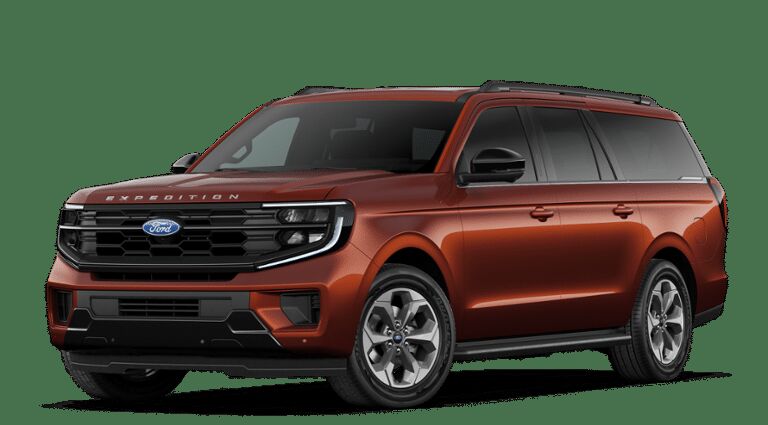 2027 FORD Expedition