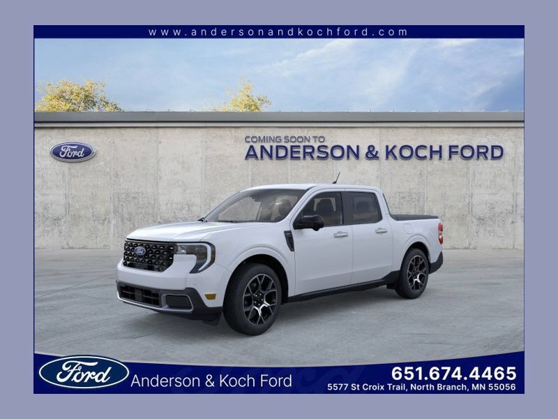 2026 FORD Maverick