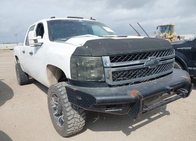 2012 CHEVROLET Silverado
