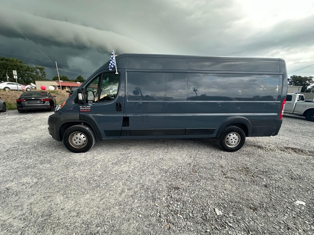 2020 RAM Promaster 3500