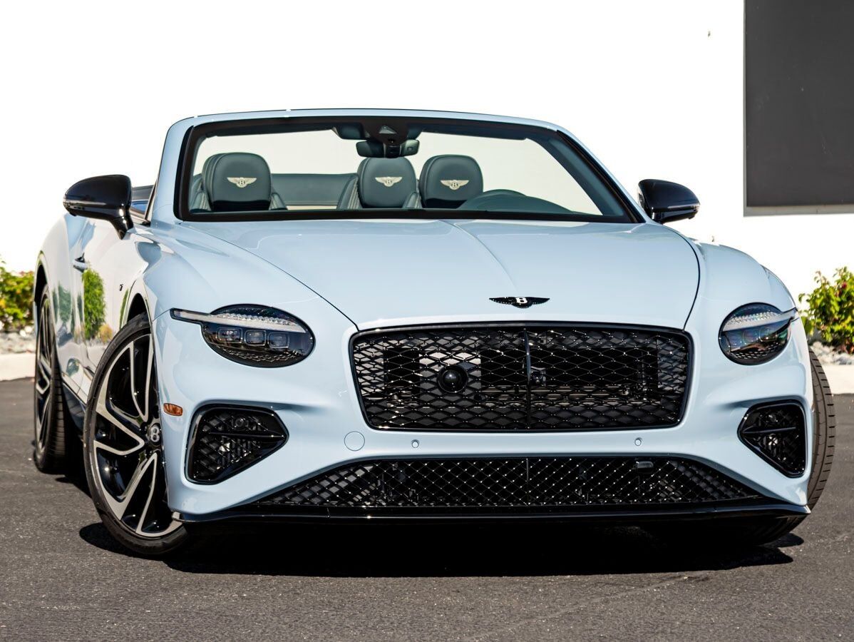 2026 BENTLEY Continental