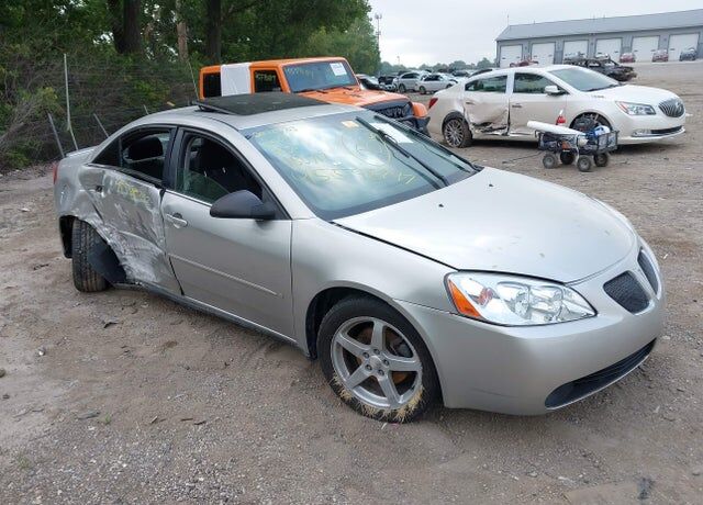 2007 PONTIAC G6