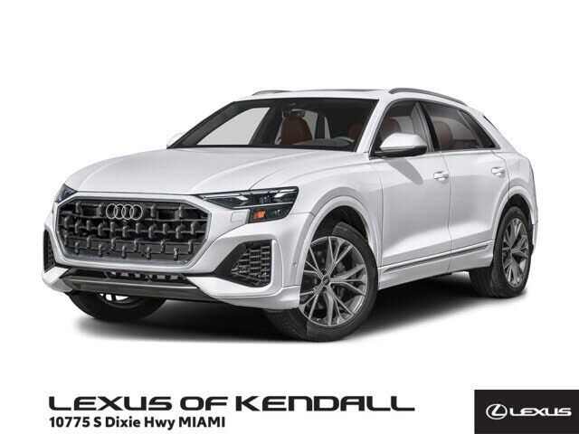 2024 AUDI Q8