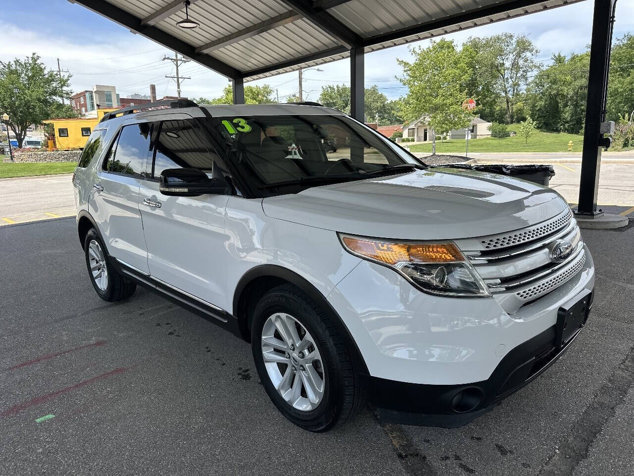 2013 FORD Explorer