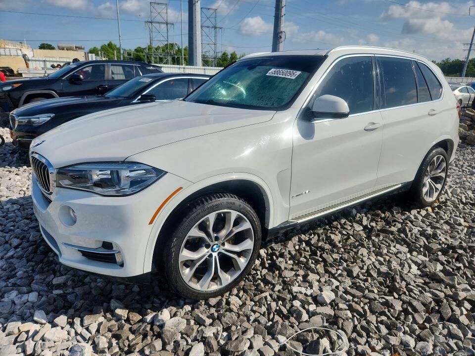 2017 BMW X5