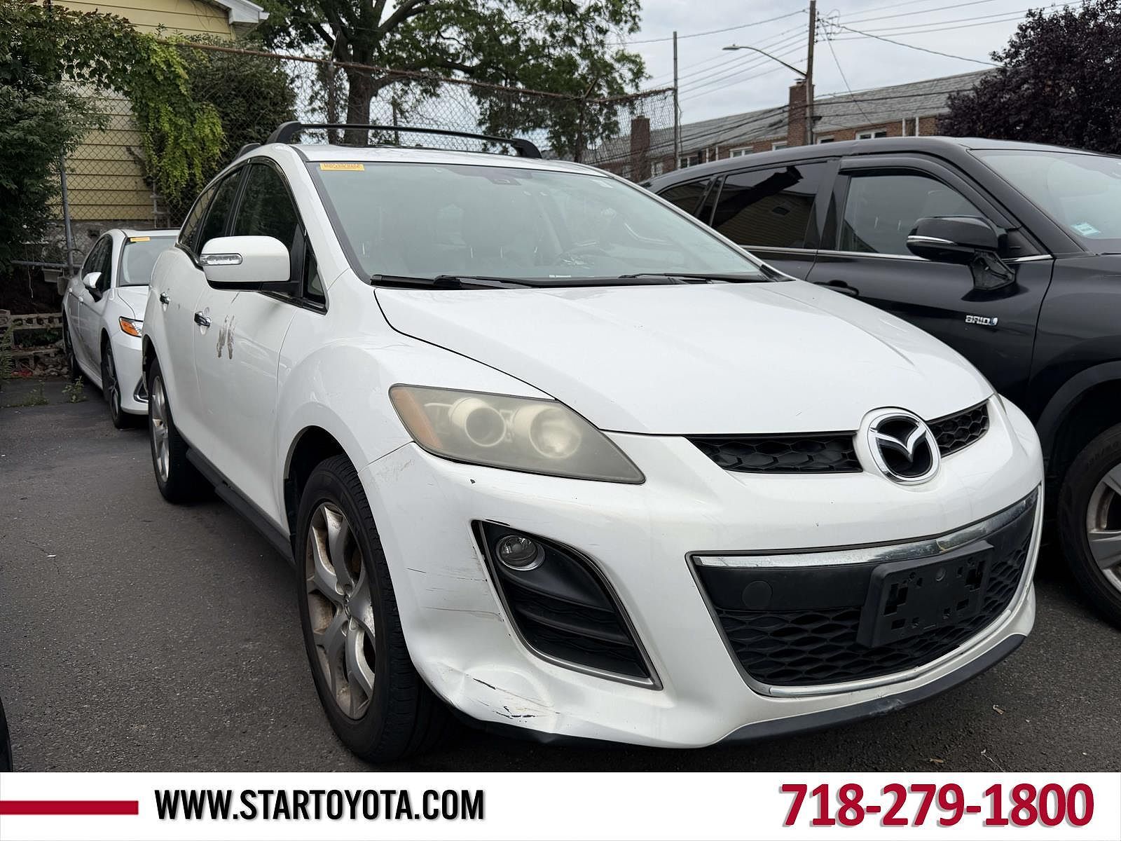 2010 MAZDA CX-7