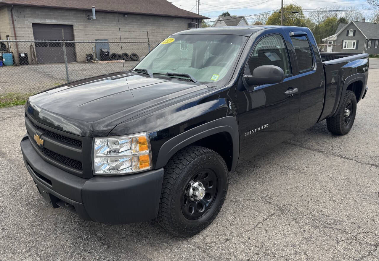 2013 CHEVROLET Silverado