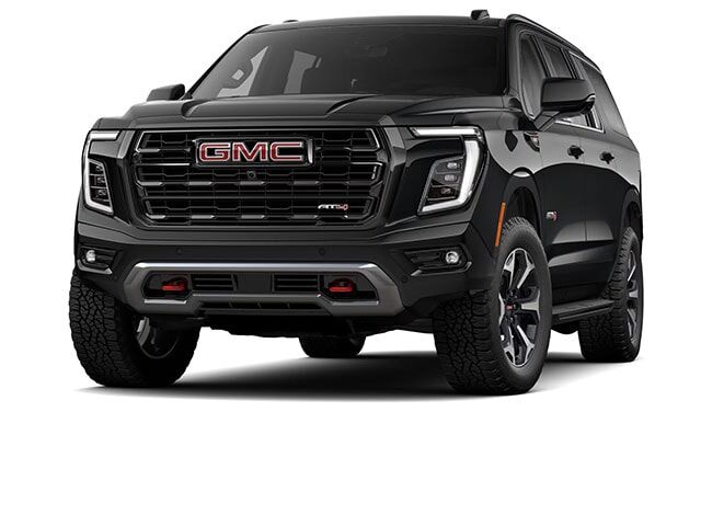 2025 GMC Yukon XL