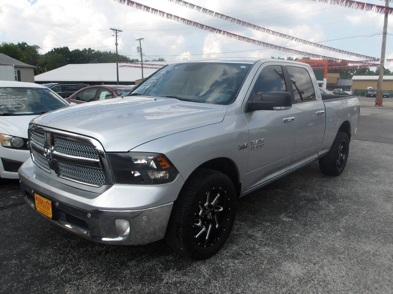 2017 RAM 1500