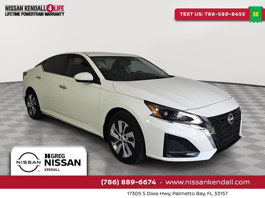 2023 NISSAN Altima