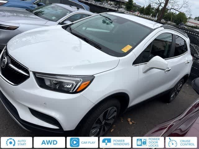 2022 BUICK Encore