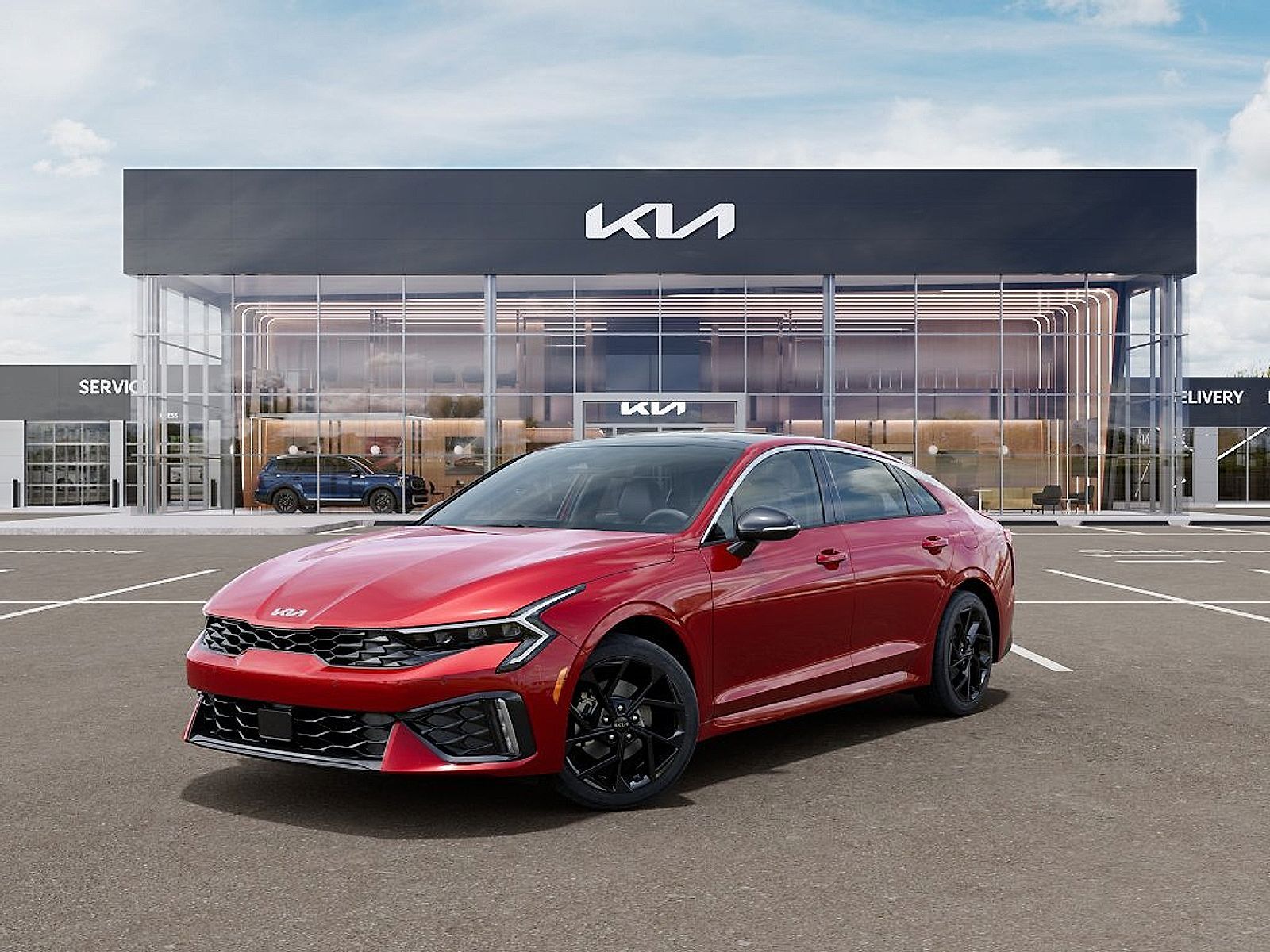 2026 KIA K5