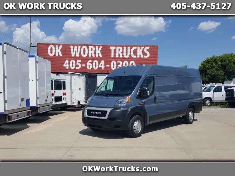 2019 RAM Promaster 3500