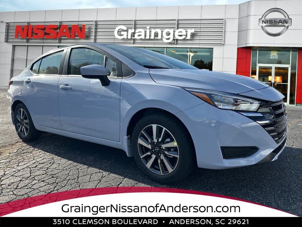 2025 NISSAN Versa