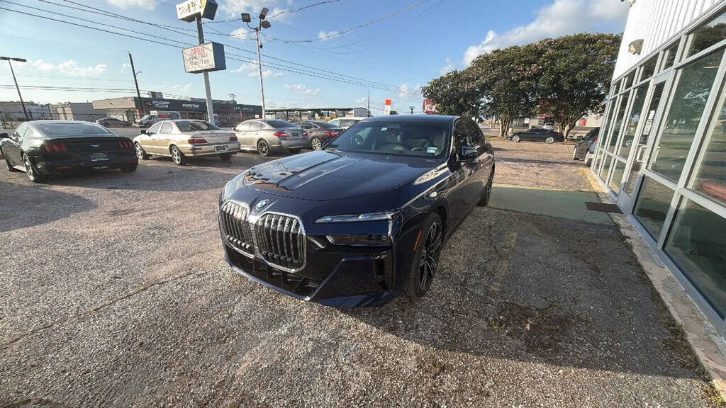 2023 BMW 7 Series
