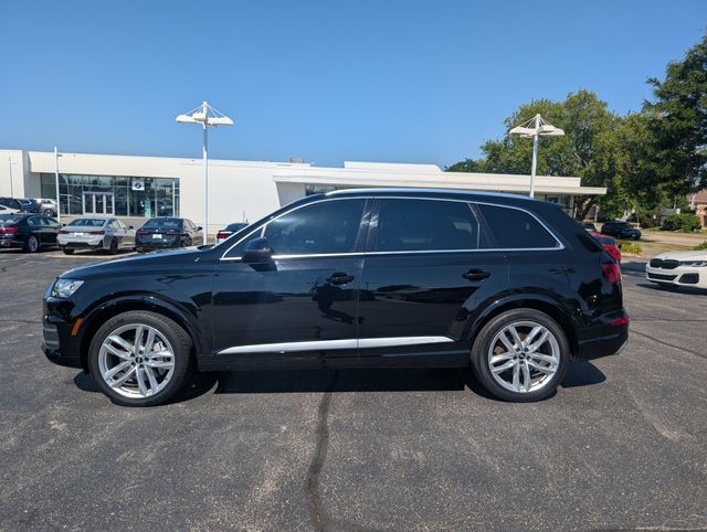 2017 AUDI Q7