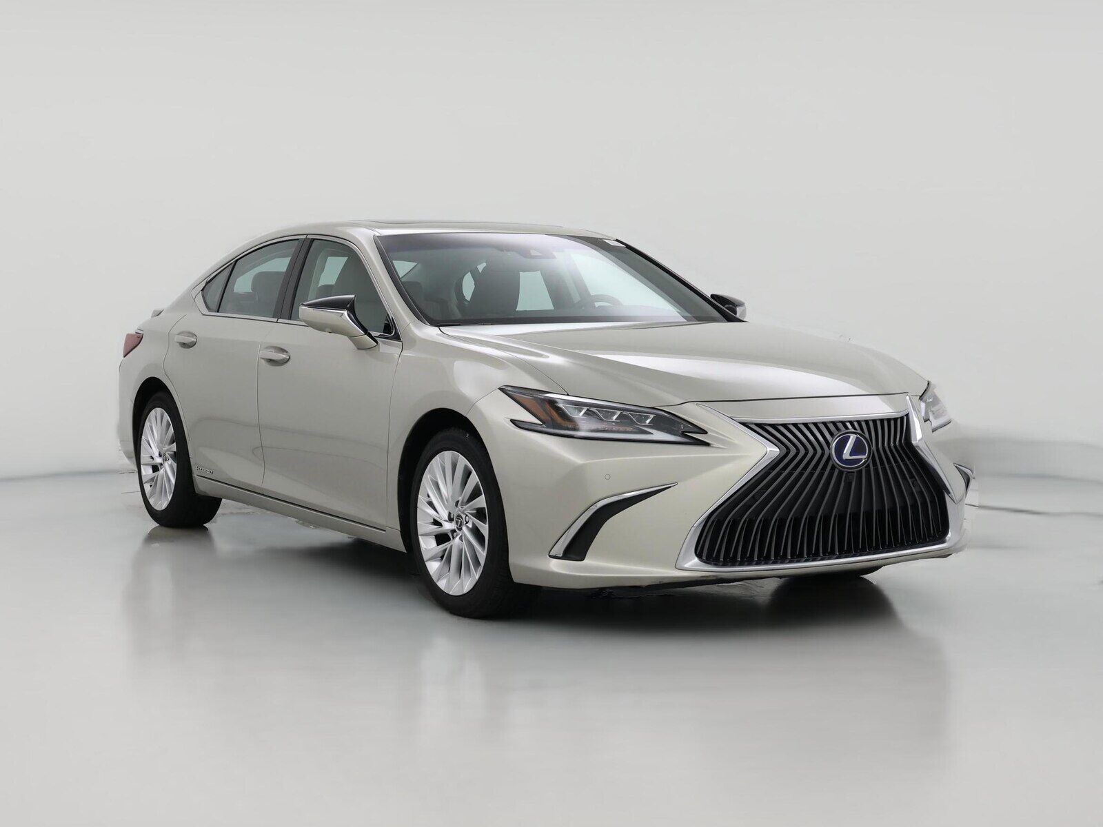 2021 LEXUS ES
