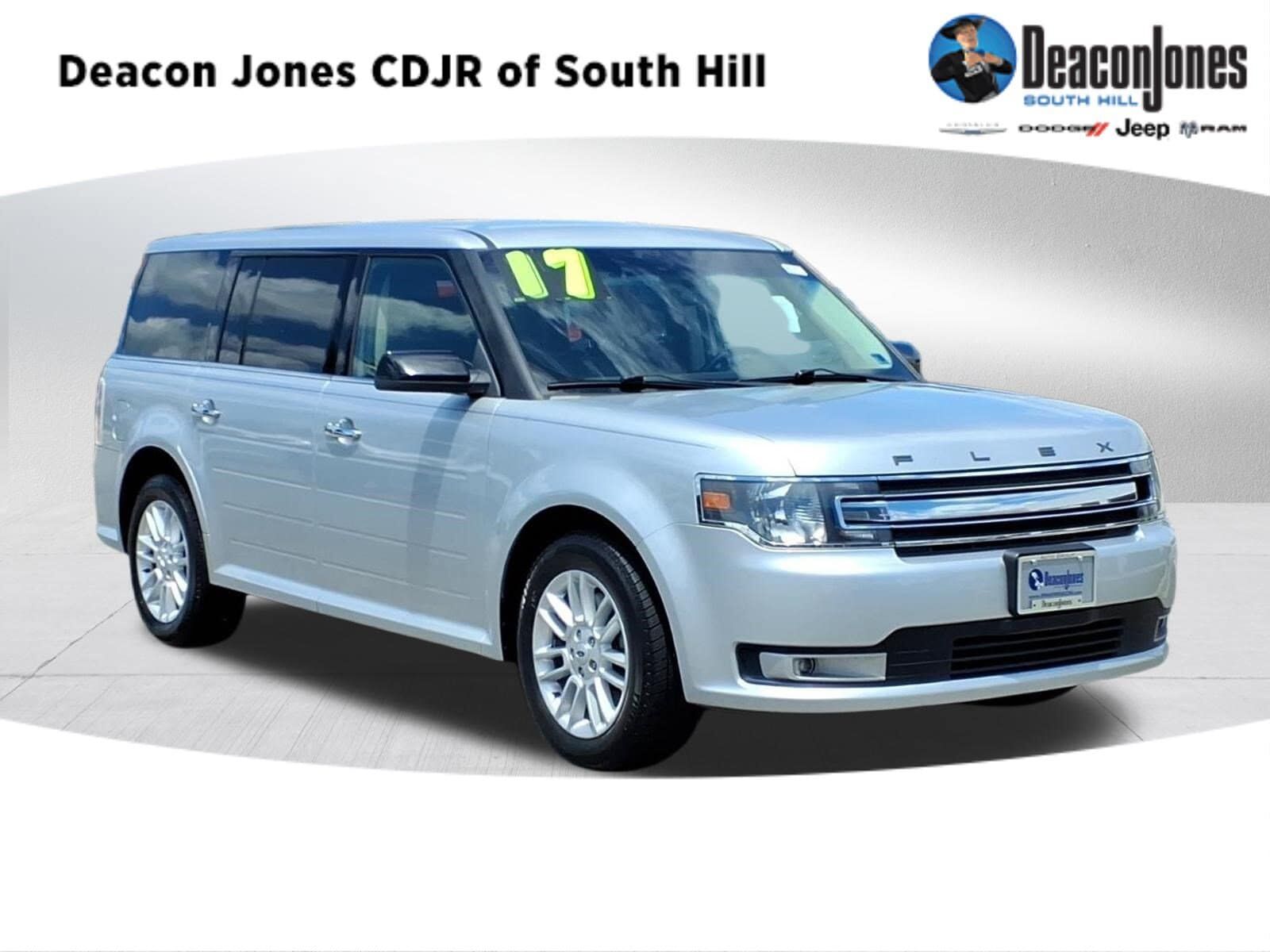 2017 FORD Flex