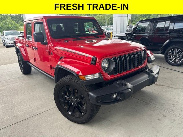 2024 JEEP Gladiator