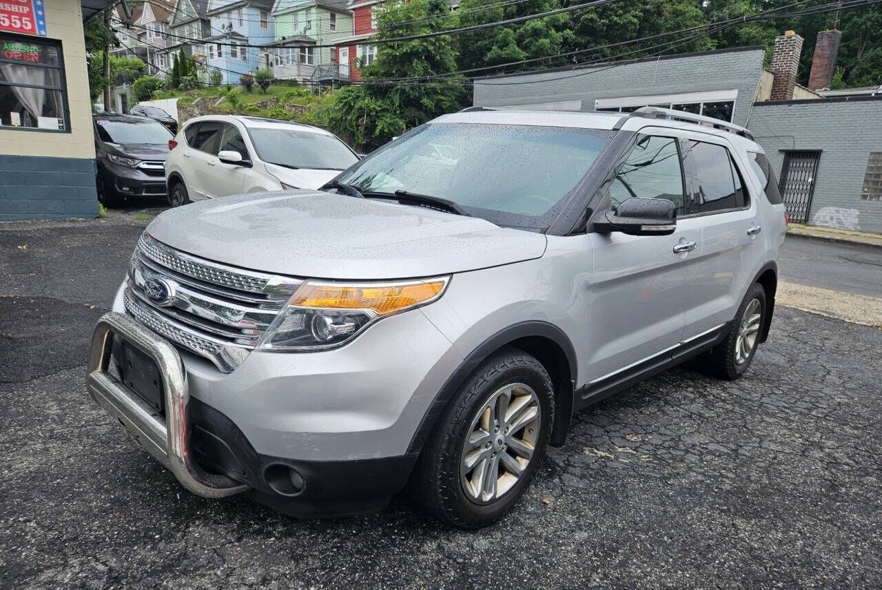 2015 FORD Explorer