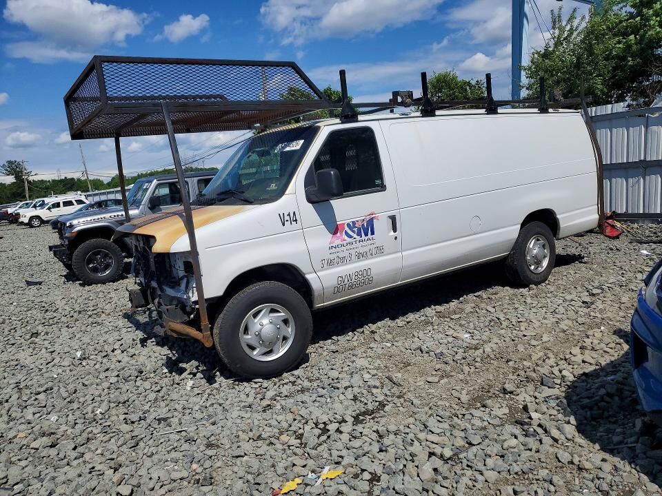 2014 FORD E-250