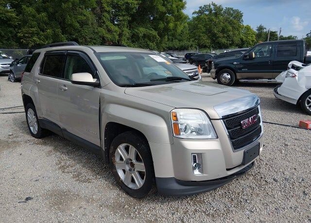 2012 GMC Terrain