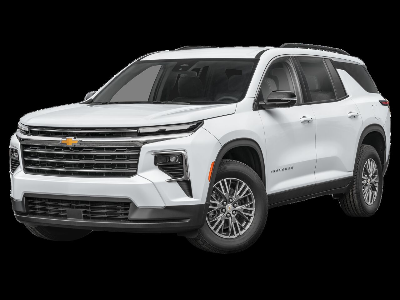 2025 CHEVROLET Traverse