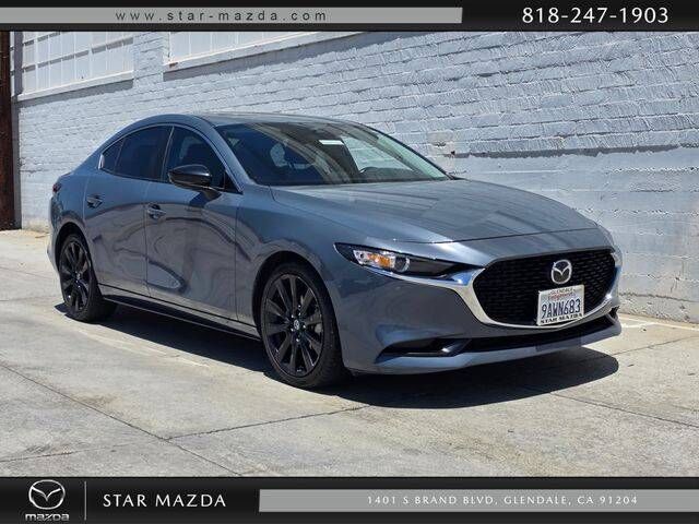 2022 MAZDA Mazda3