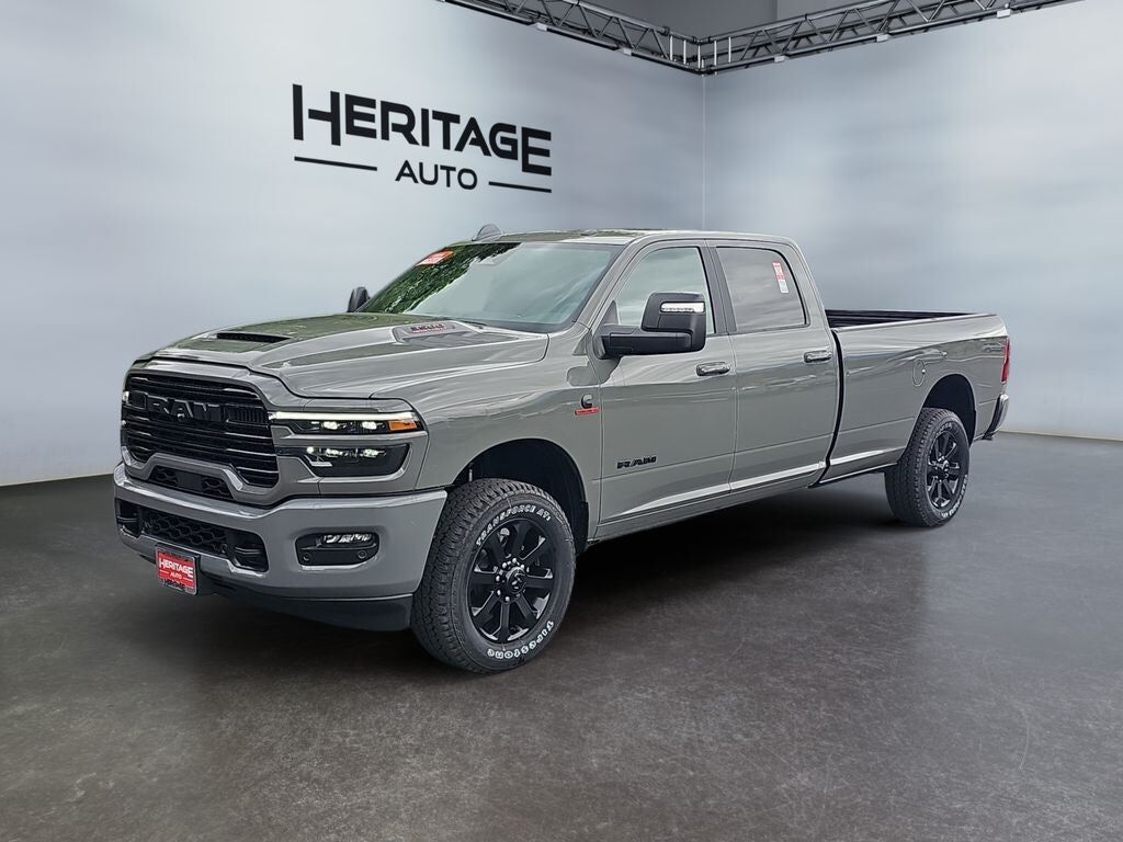 2026 RAM 3500