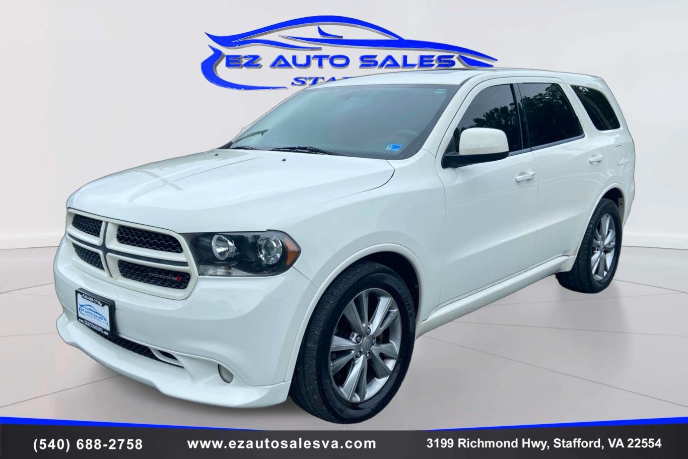 2012 DODGE Durango