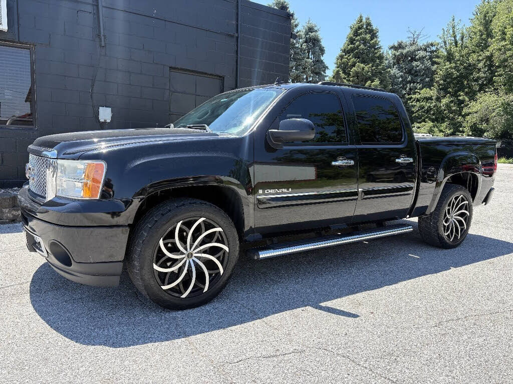 2008 GMC Sierra