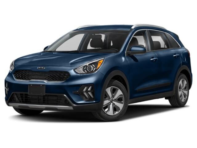 2021 KIA Niro