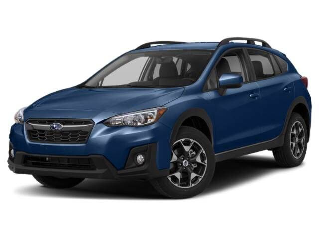2020 SUBARU Crosstrek
