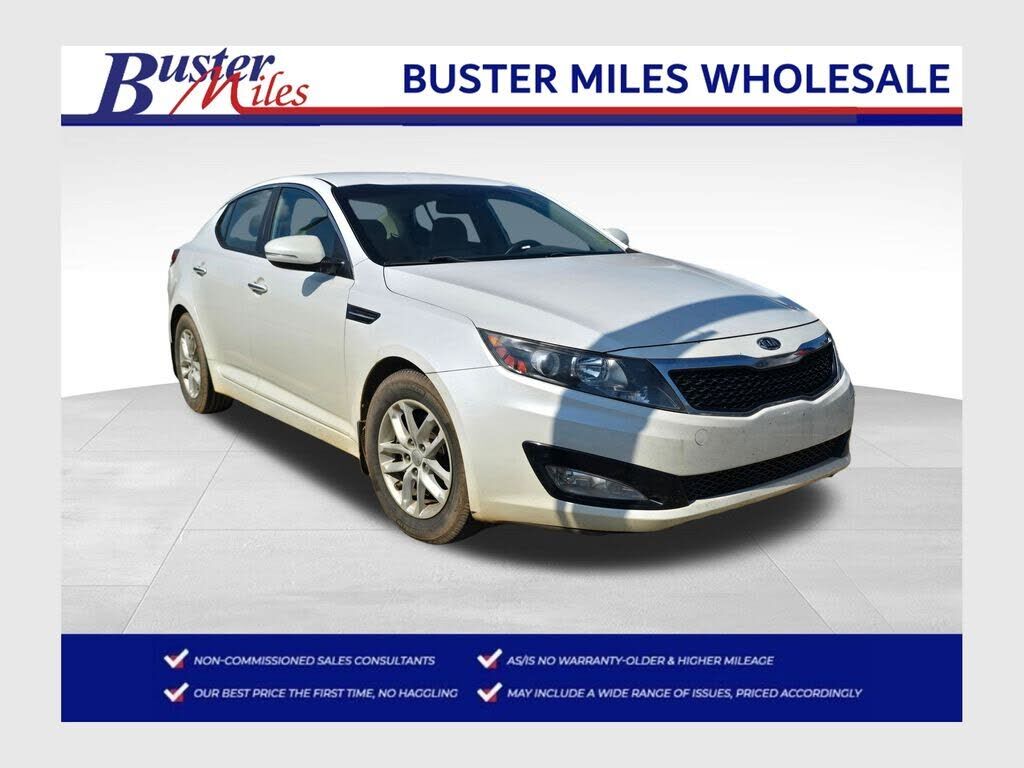 2012 KIA Optima