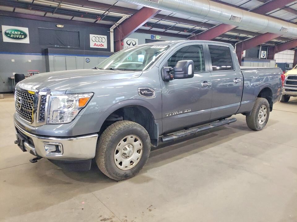 2018 NISSAN Titan
