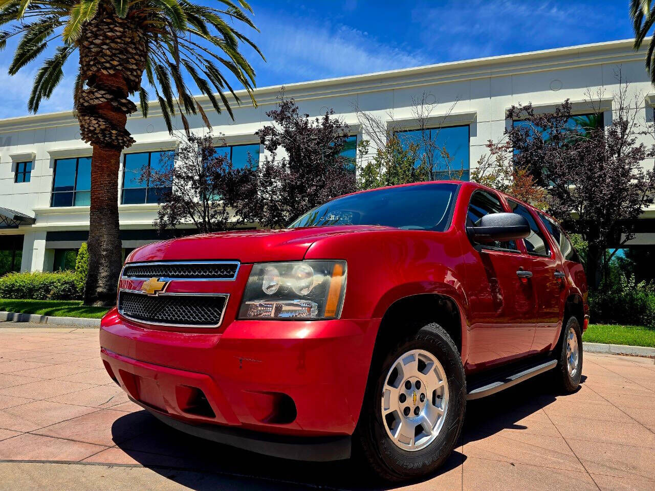 2014 CHEVROLET Tahoe