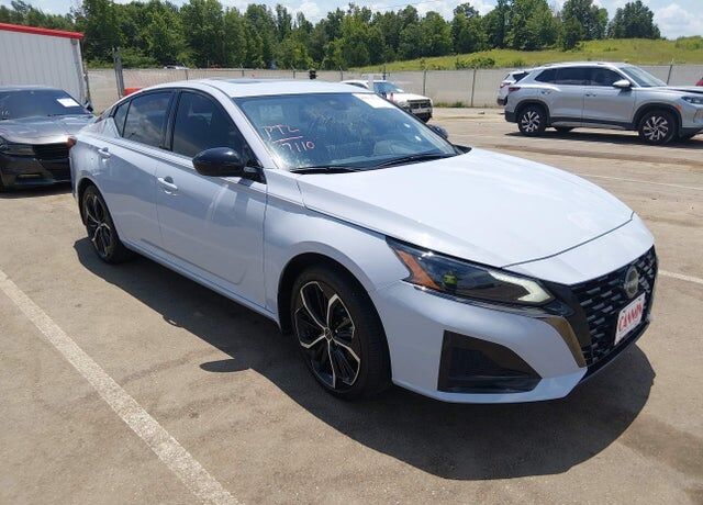 2025 NISSAN Altima