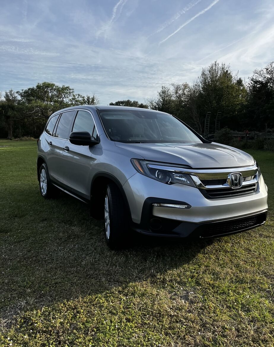 2020 HONDA Pilot
