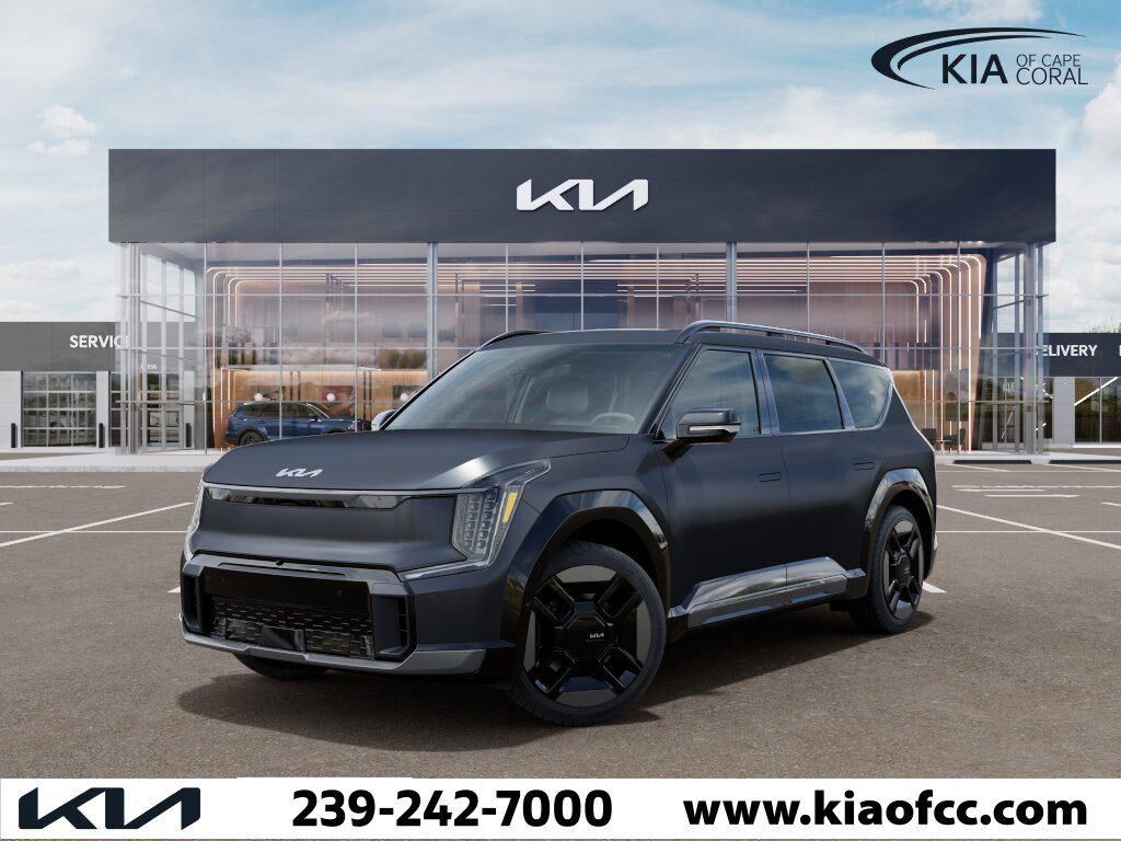2026 KIA EV9