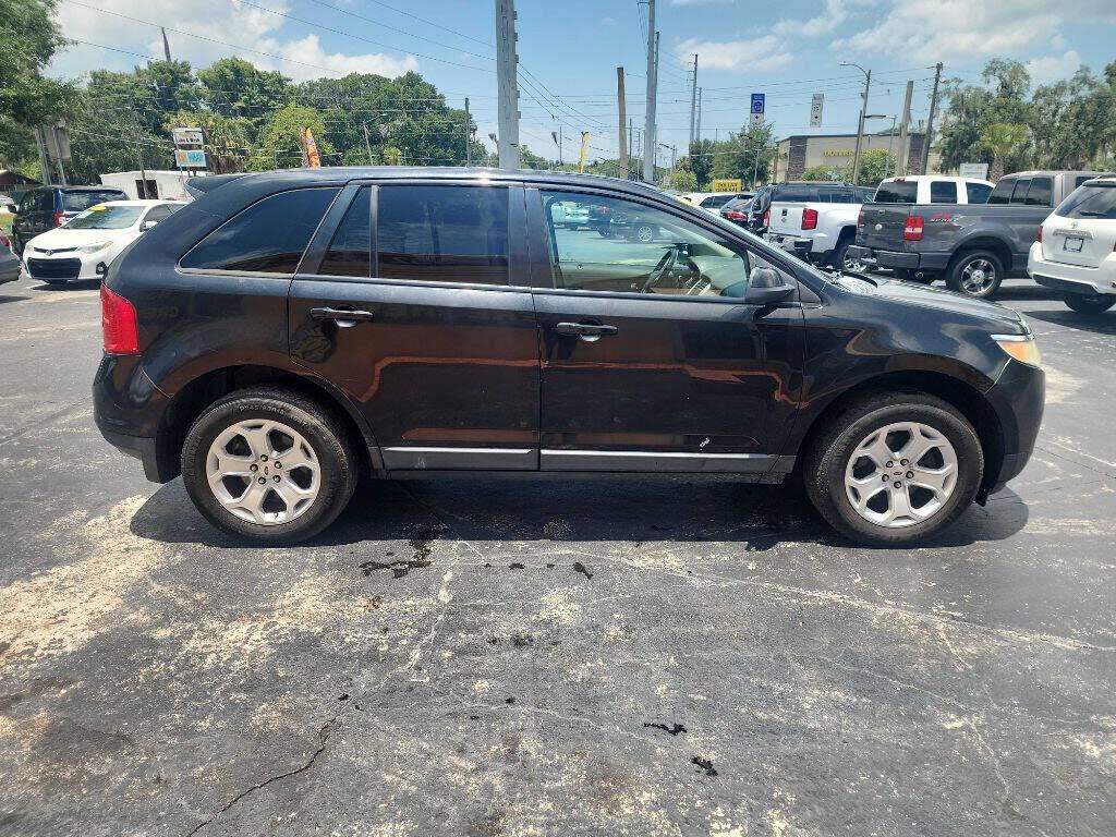 2013 FORD Edge
