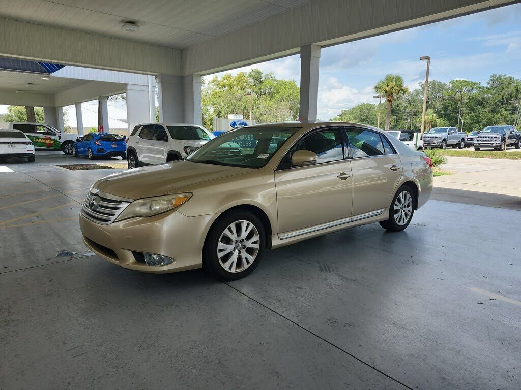 2011 TOYOTA Avalon