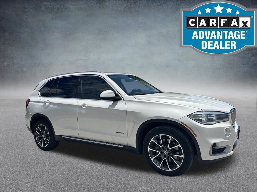 2014 BMW X5