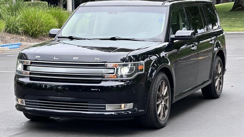 2019 FORD Flex