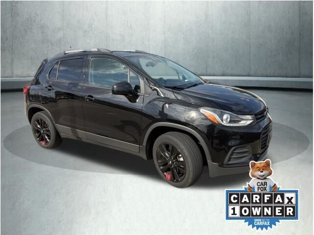 2020 CHEVROLET Trax