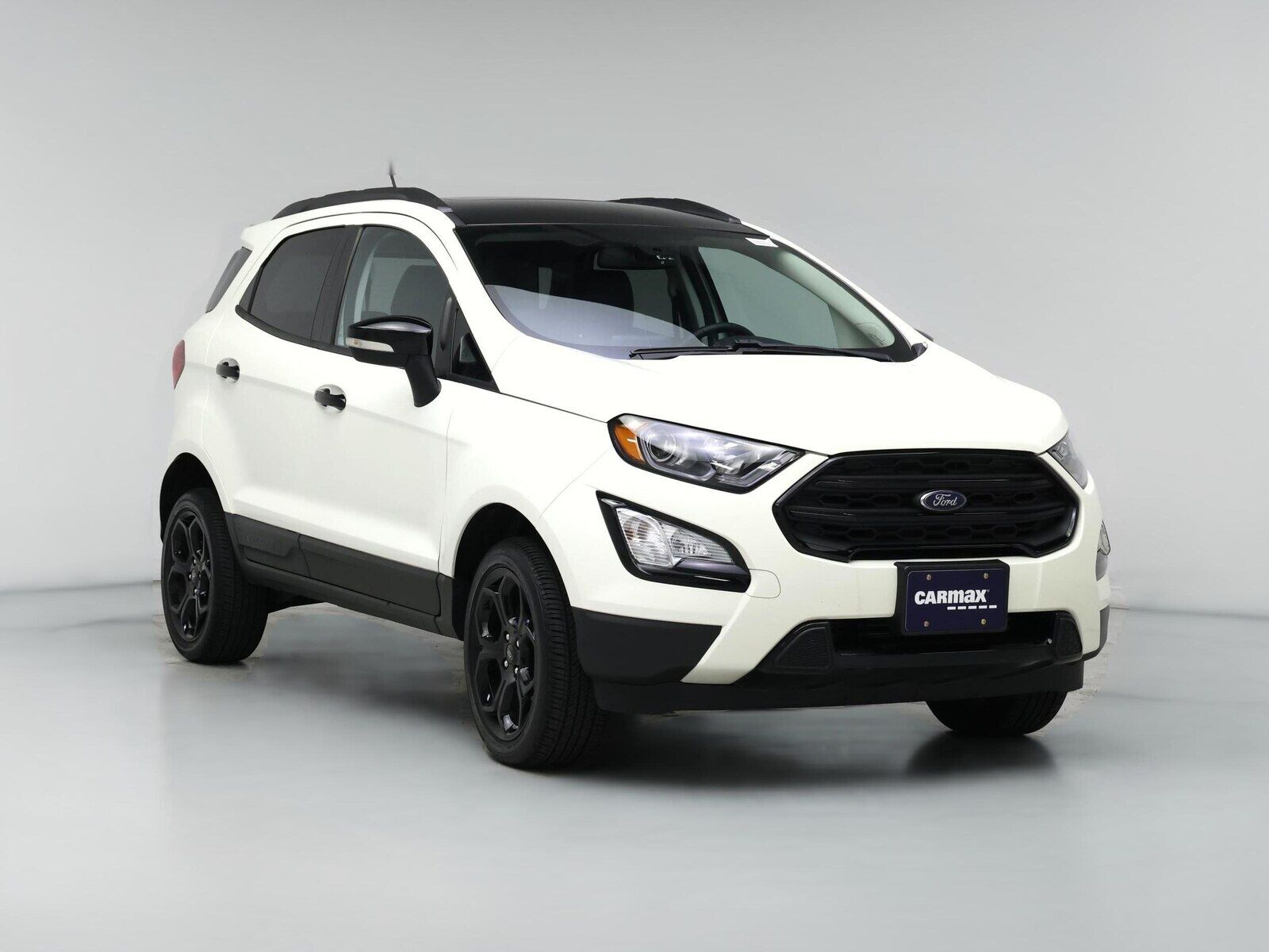 2022 FORD Ecosport
