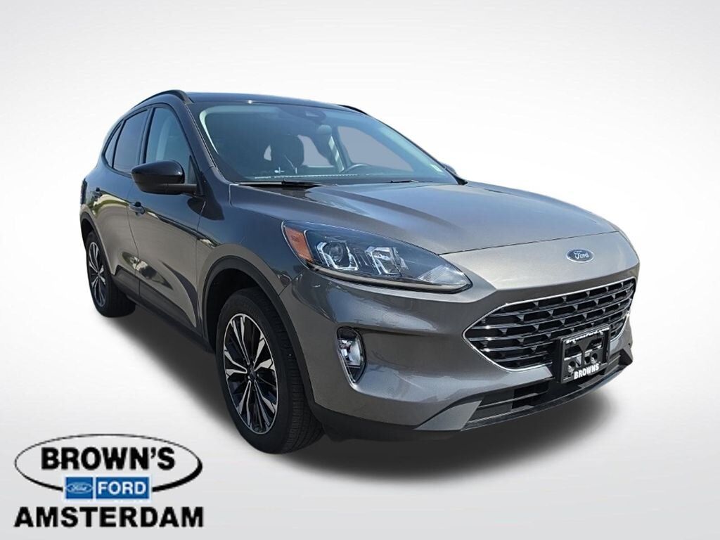 2022 FORD Escape