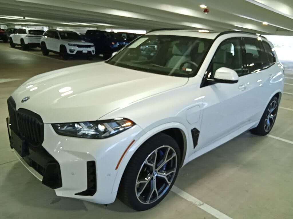 2024 BMW X5